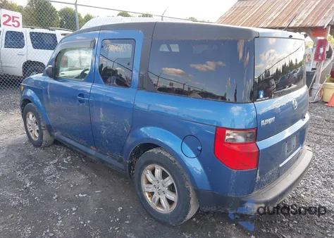 2007 Honda Element Ex z USA, uszkodzony, nr VIN 5J6YH28767L002895